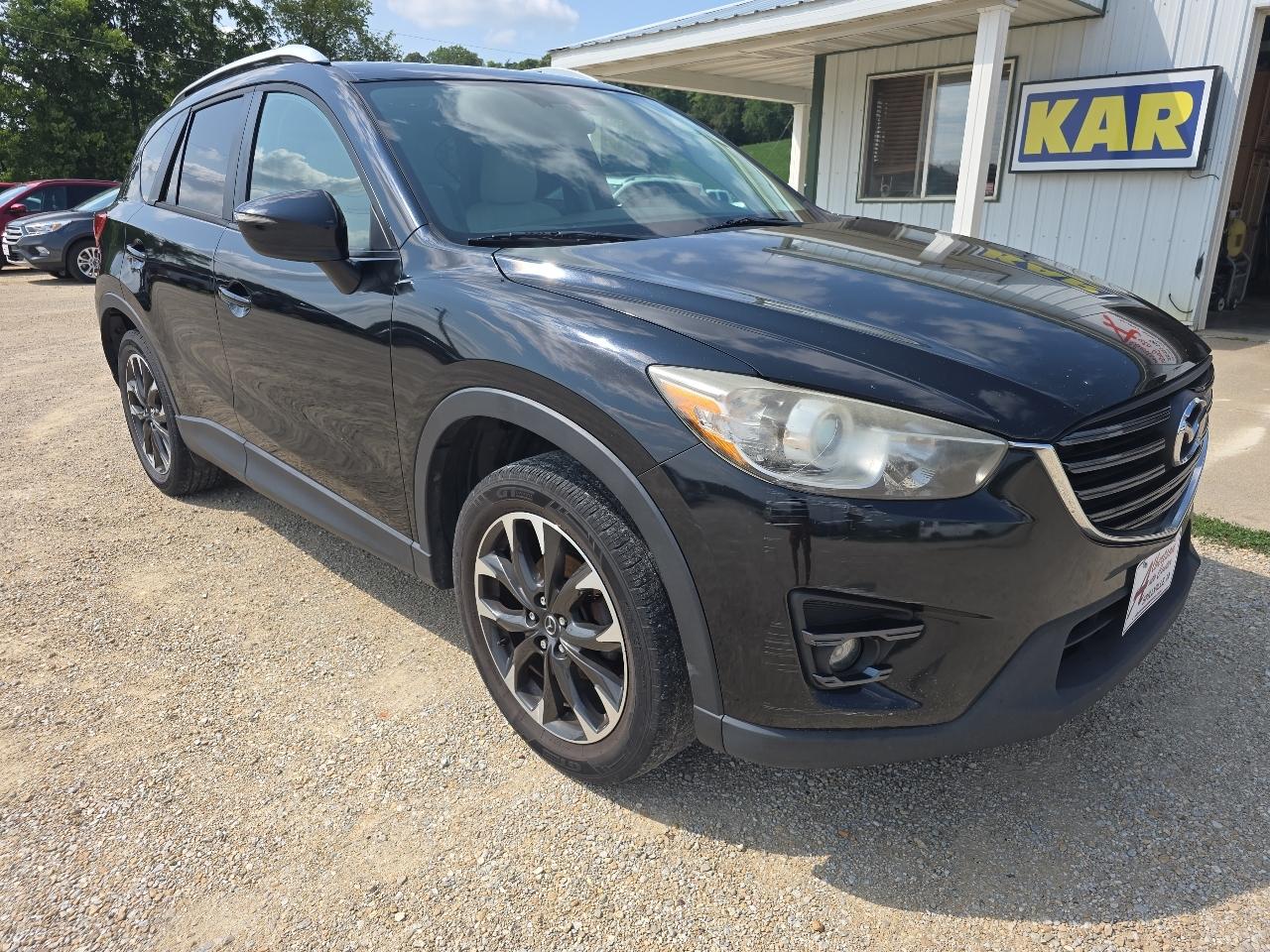 Mazda CX-5 2016.5 FWD 4dr Auto Grand Touring 2016
