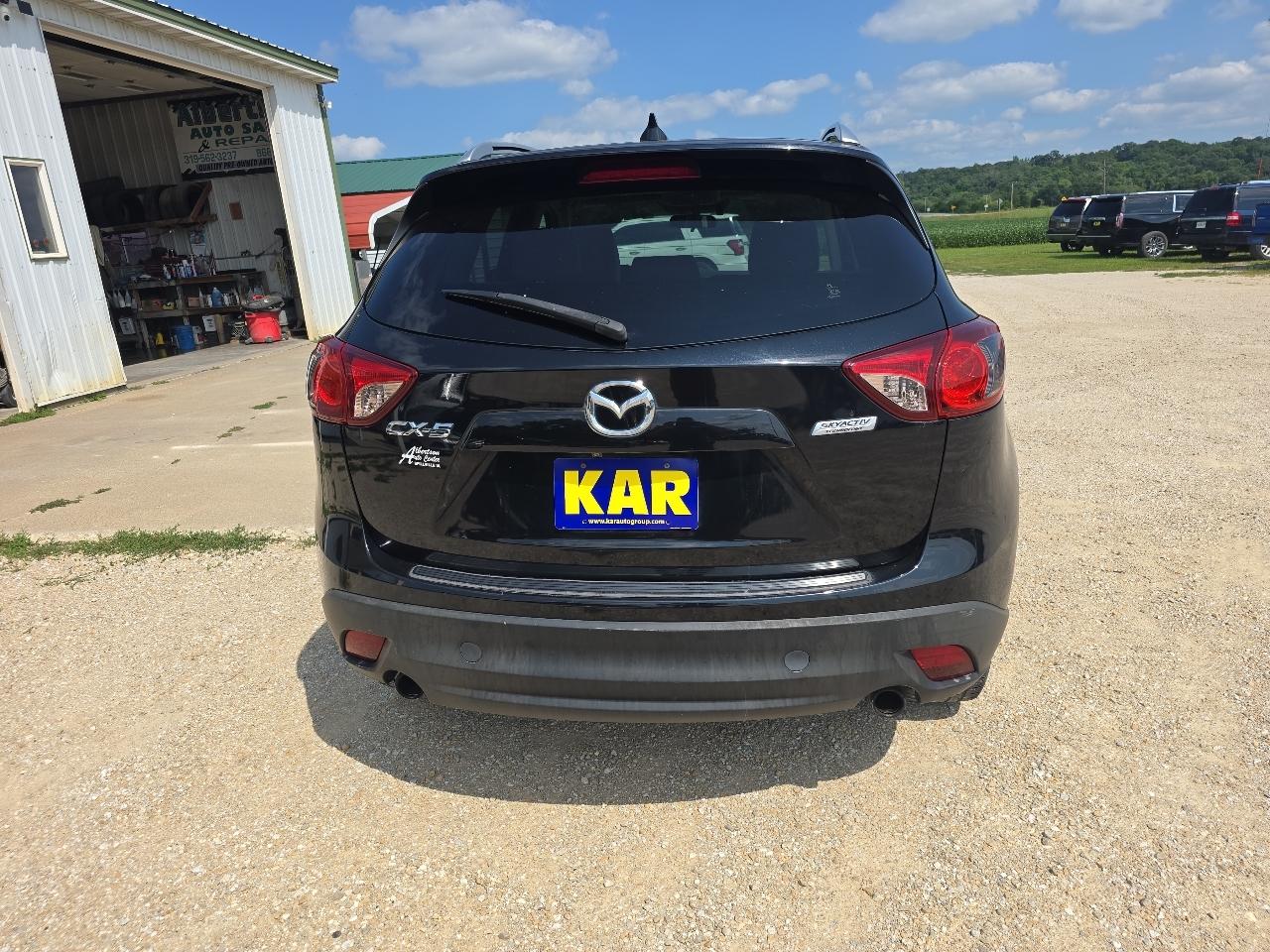 Mazda CX-5 2016.5 FWD 4dr Auto Grand Touring 2016