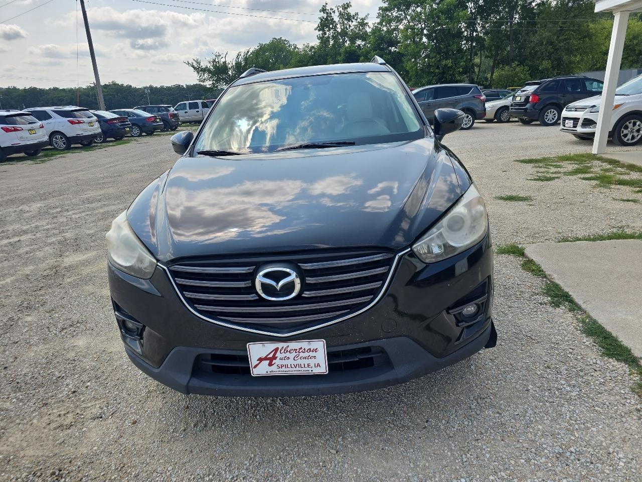 Mazda CX-5 2016.5 FWD 4dr Auto Grand Touring 2016