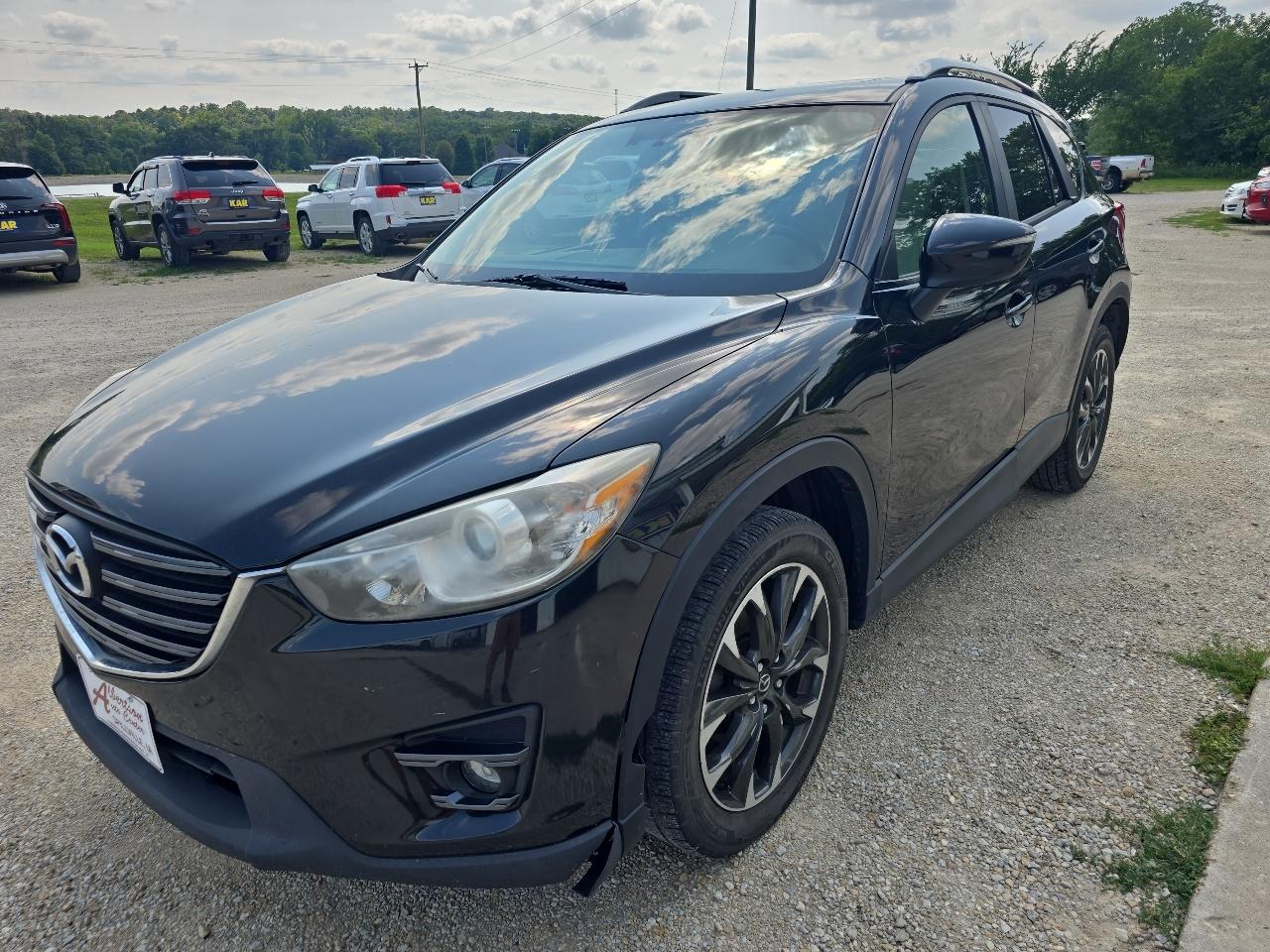 Mazda CX-5 2016.5 FWD 4dr Auto Grand Touring 2016