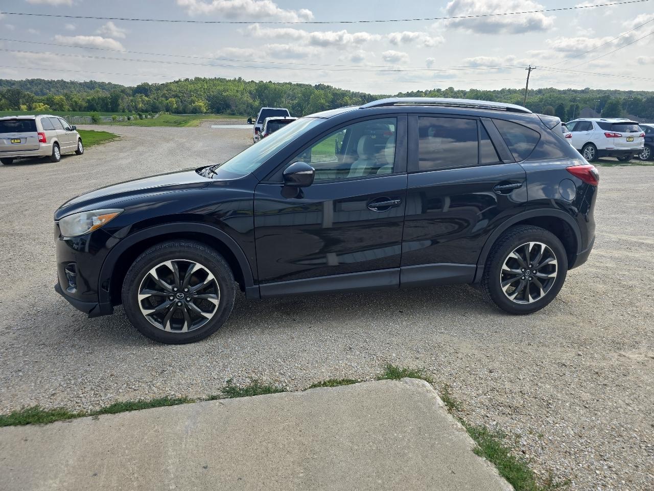 Mazda CX-5 2016.5 FWD 4dr Auto Grand Touring 2016