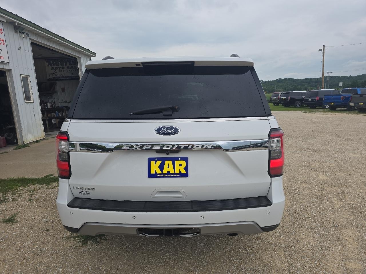 Ford Expedition Limited 4x4 2020