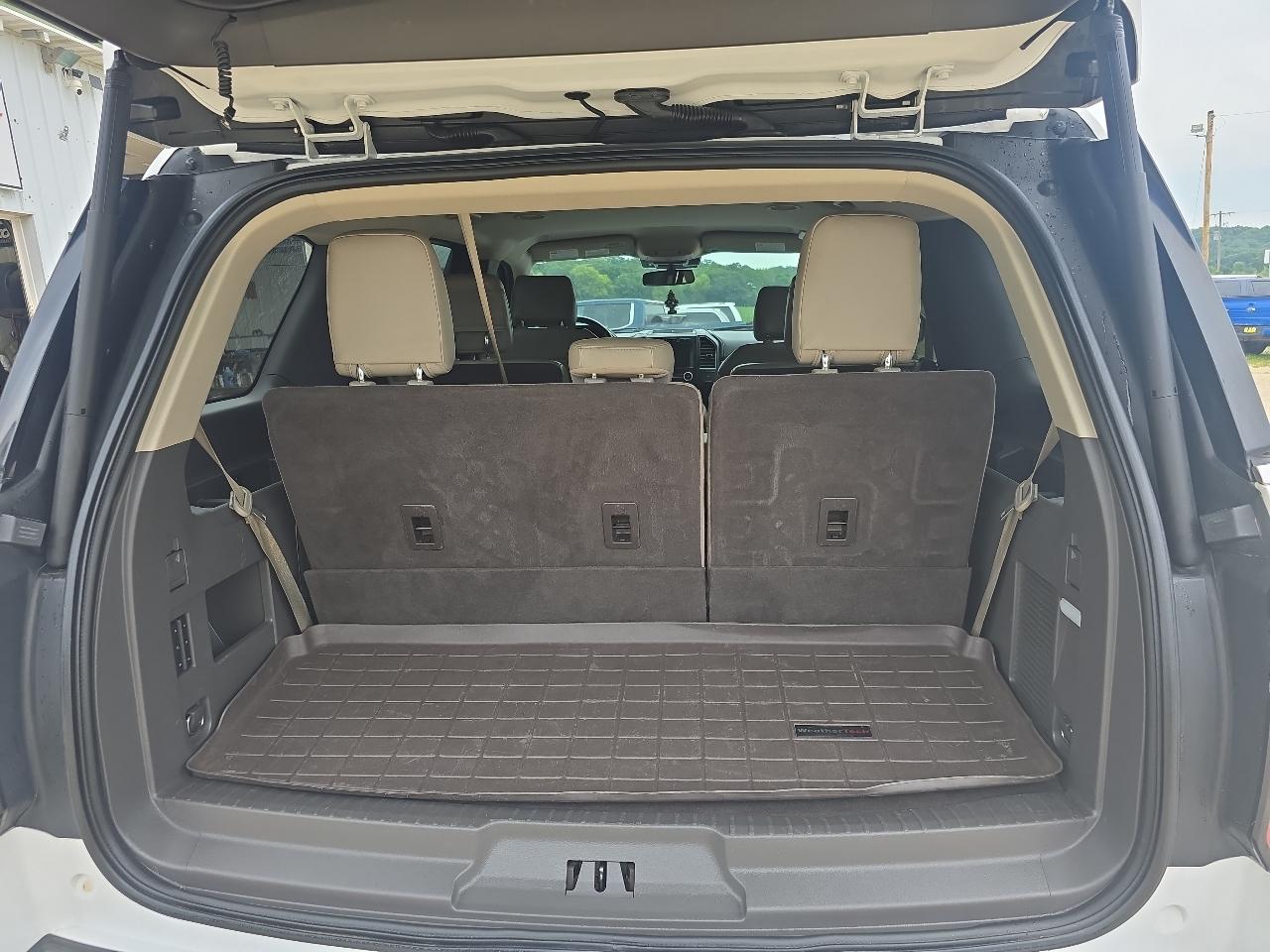 Ford Expedition Limited 4x4 2020