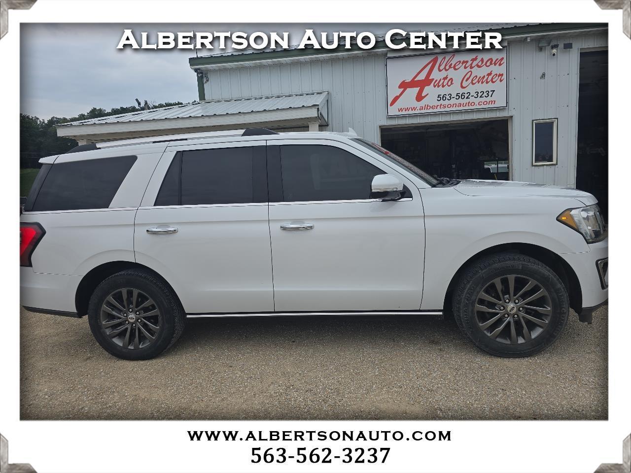 Ford Expedition Limited 4x4 2020