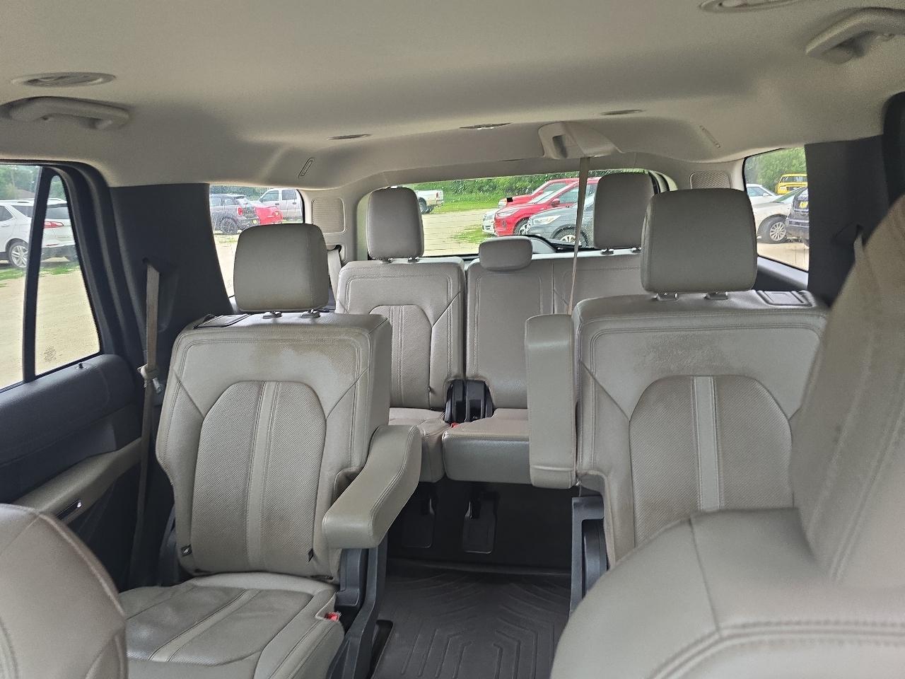 Ford Expedition Limited 4x4 2020