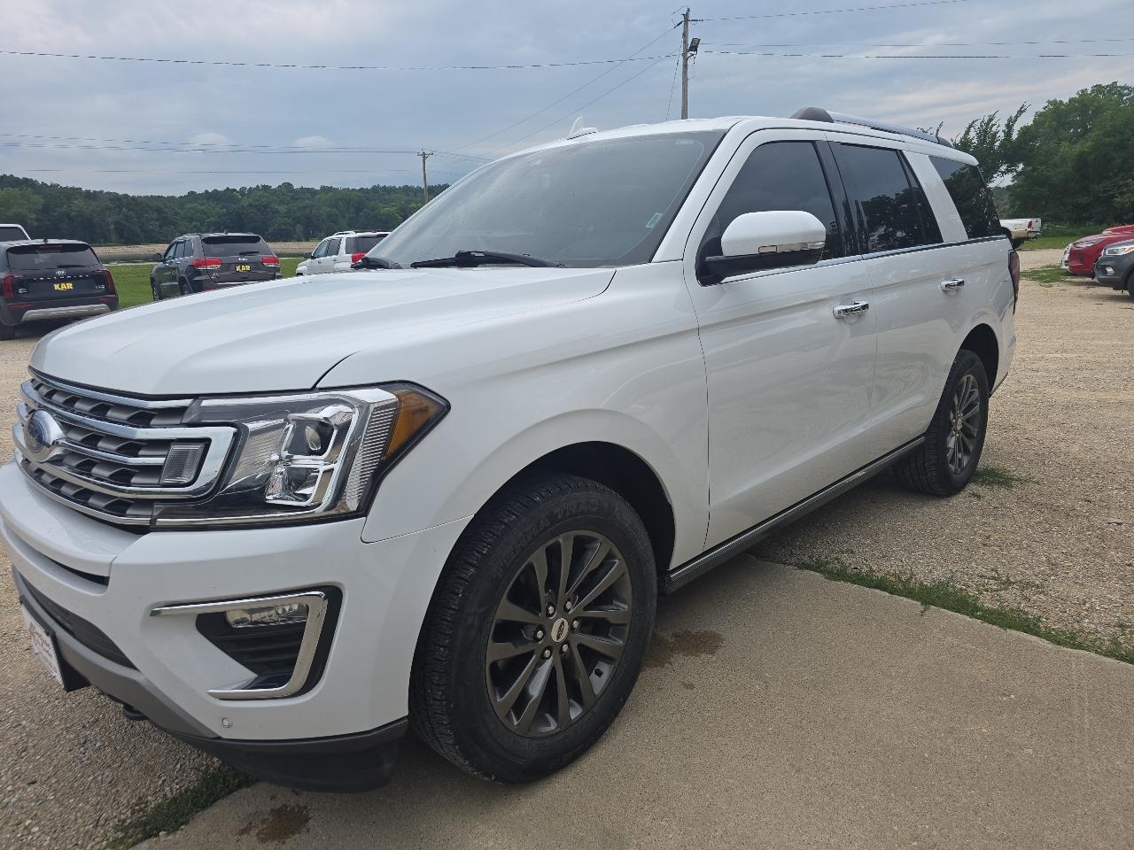 Ford Expedition Limited 4x4 2020