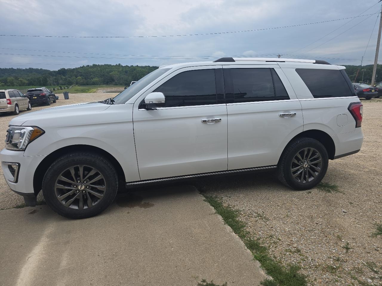 Ford Expedition Limited 4x4 2020