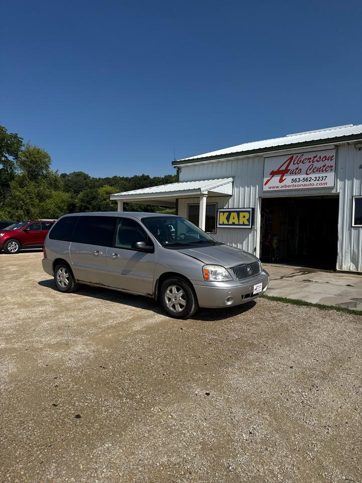 Mercury Monterey 4dr Convenience 2005