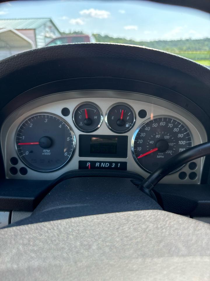 Mercury Monterey 4dr Convenience 2005