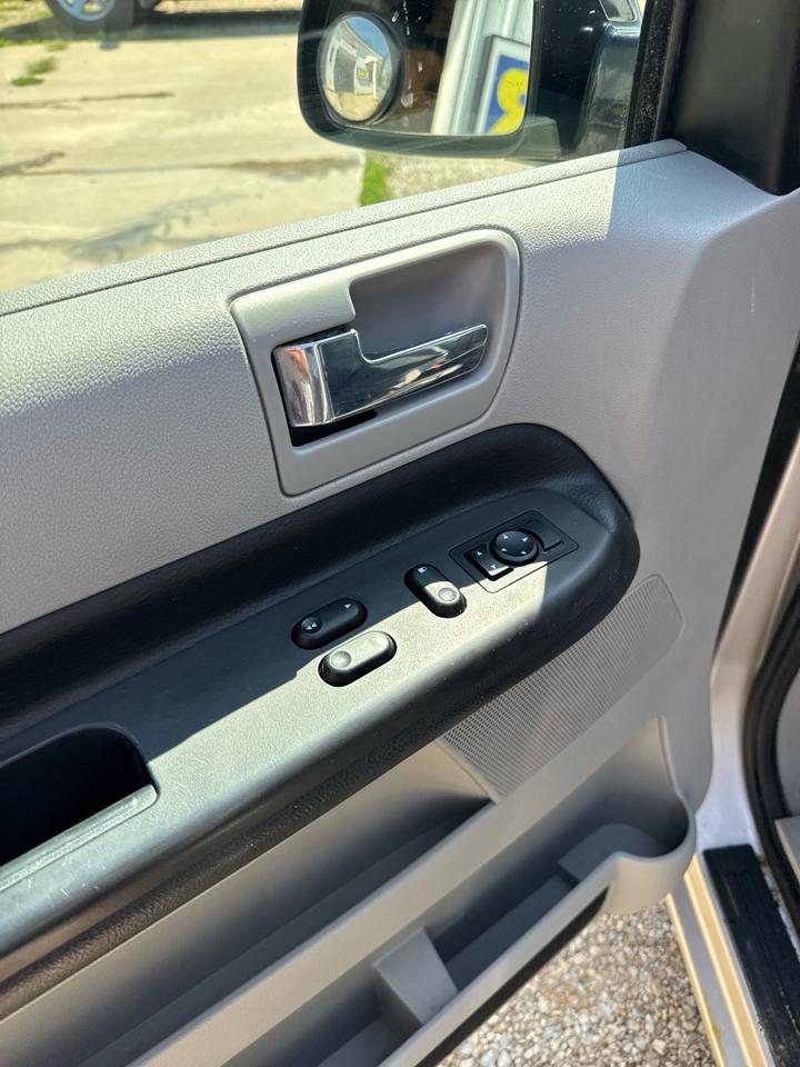 Mercury Monterey 4dr Convenience 2005