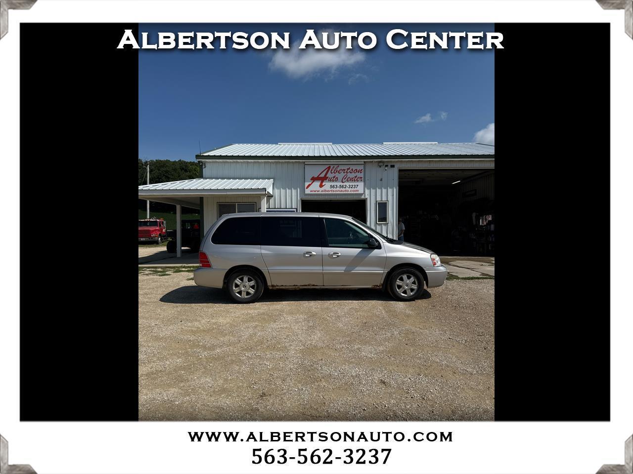 Mercury Monterey 4dr Convenience 2005