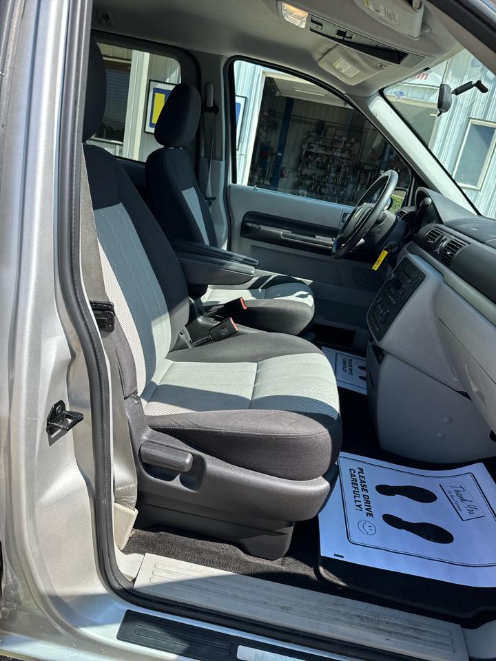Mercury Monterey 4dr Convenience 2005