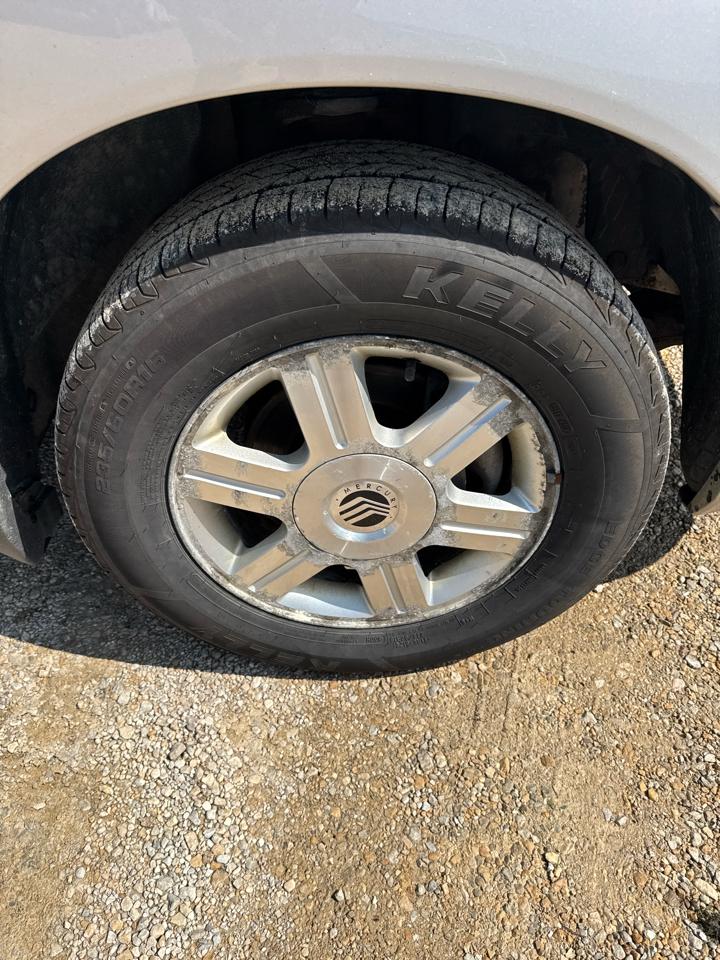 Mercury Monterey 4dr Convenience 2005
