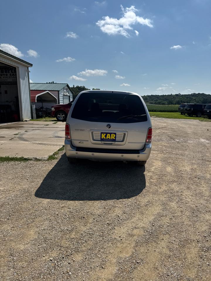 Mercury Monterey 4dr Convenience 2005