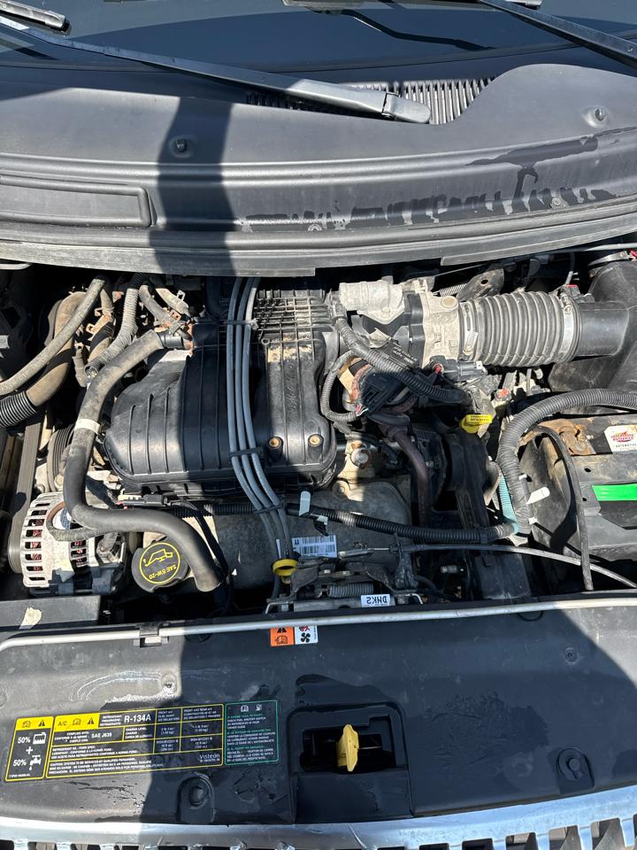 Mercury Monterey 4dr Convenience 2005