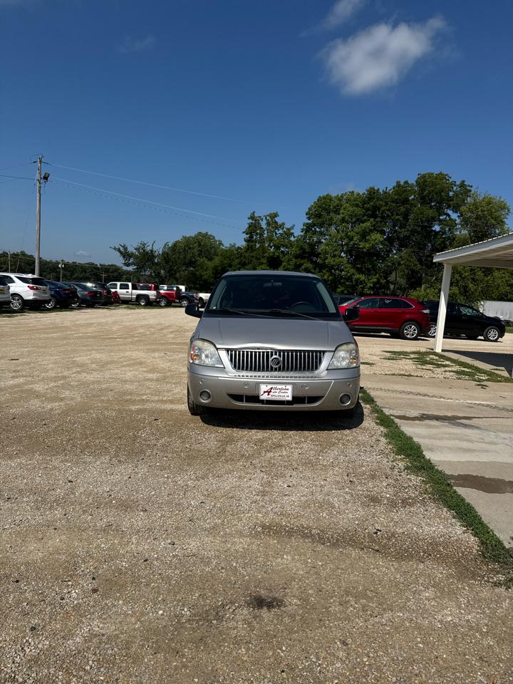 Mercury Monterey 4dr Convenience 2005