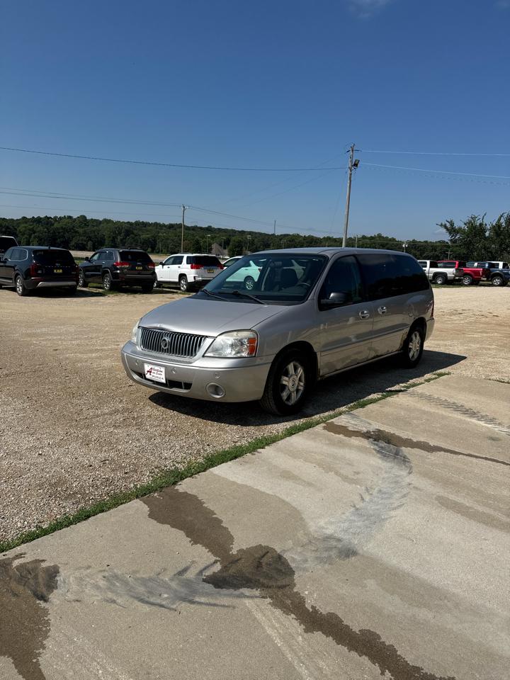 Mercury Monterey 4dr Convenience 2005