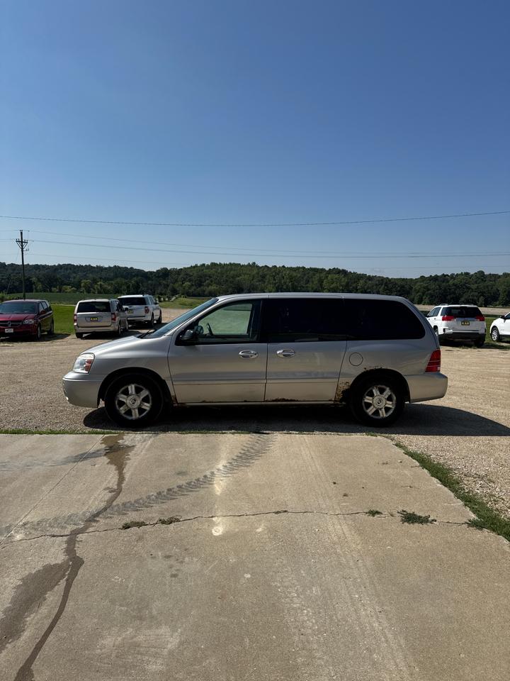 Mercury Monterey 4dr Convenience 2005