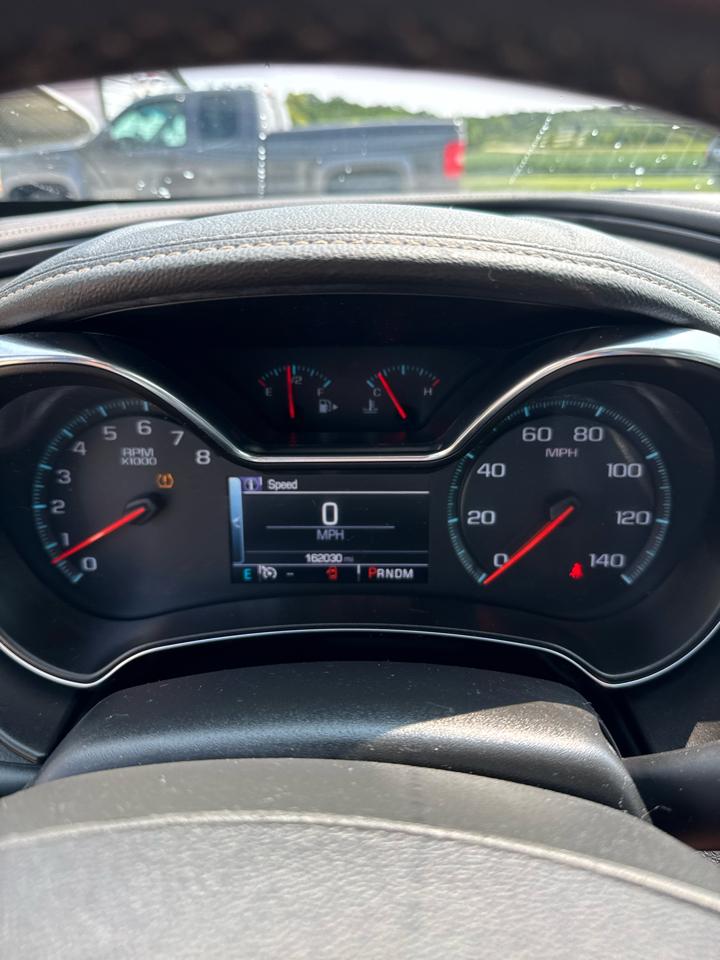 Chevrolet Impala 4dr Sdn LTZ w/2LZ 2015