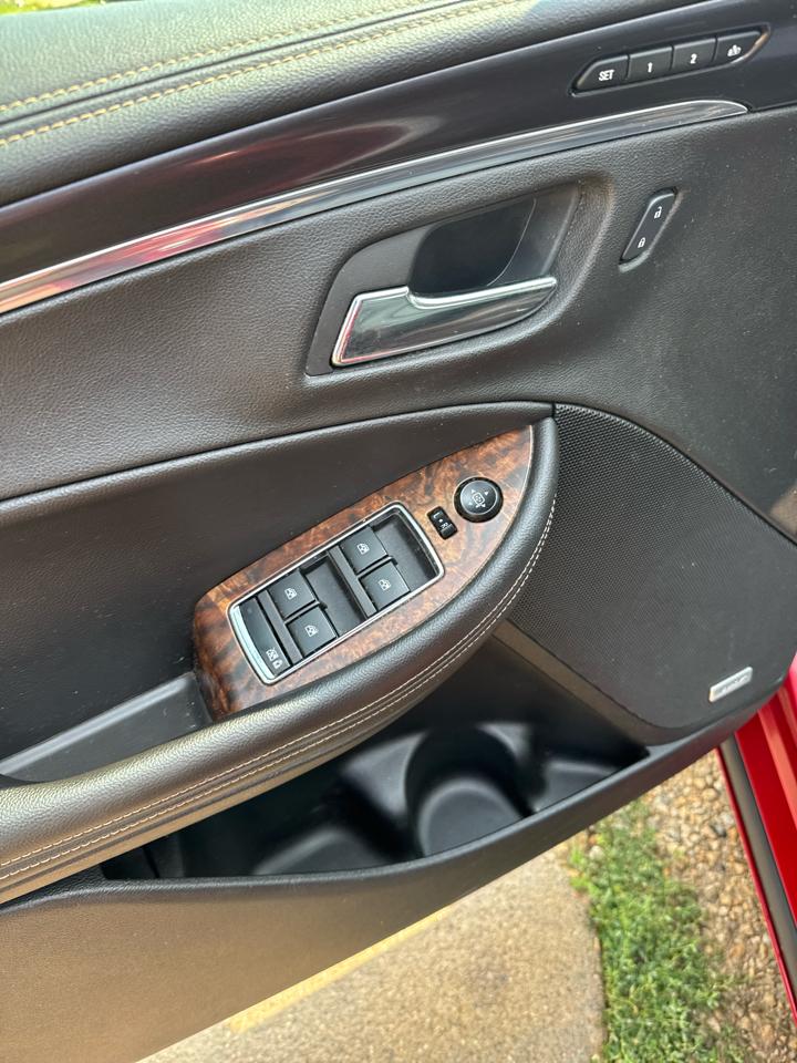 Chevrolet Impala 4dr Sdn LTZ w/2LZ 2015