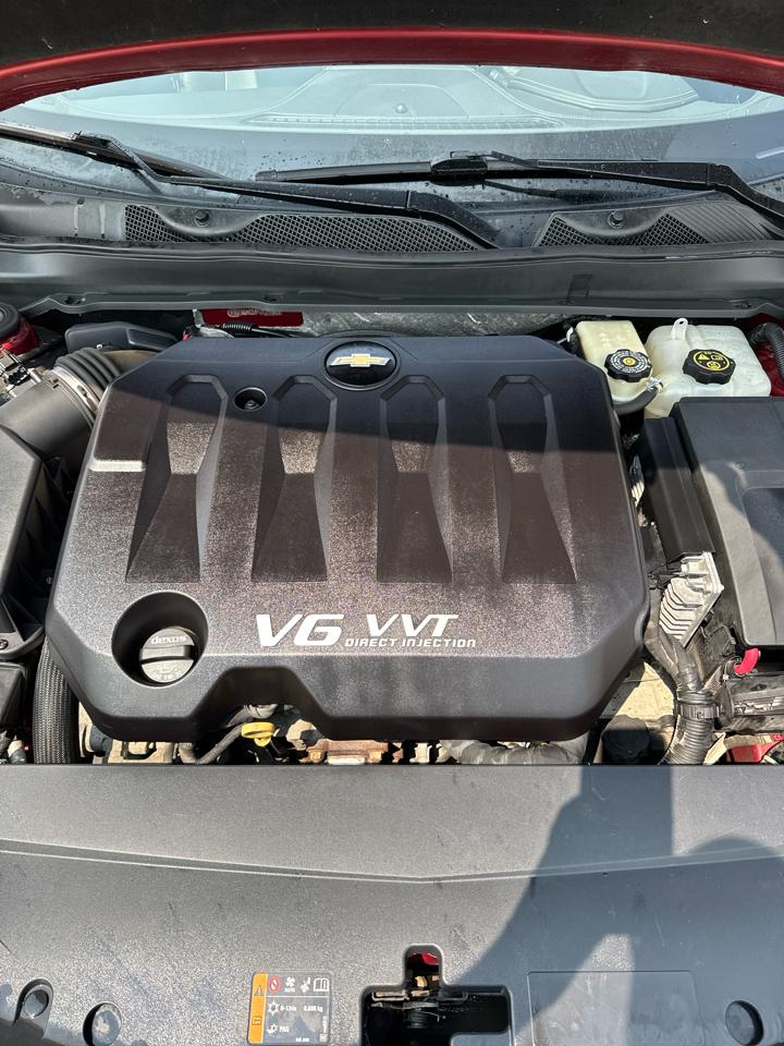Chevrolet Impala 4dr Sdn LTZ w/2LZ 2015