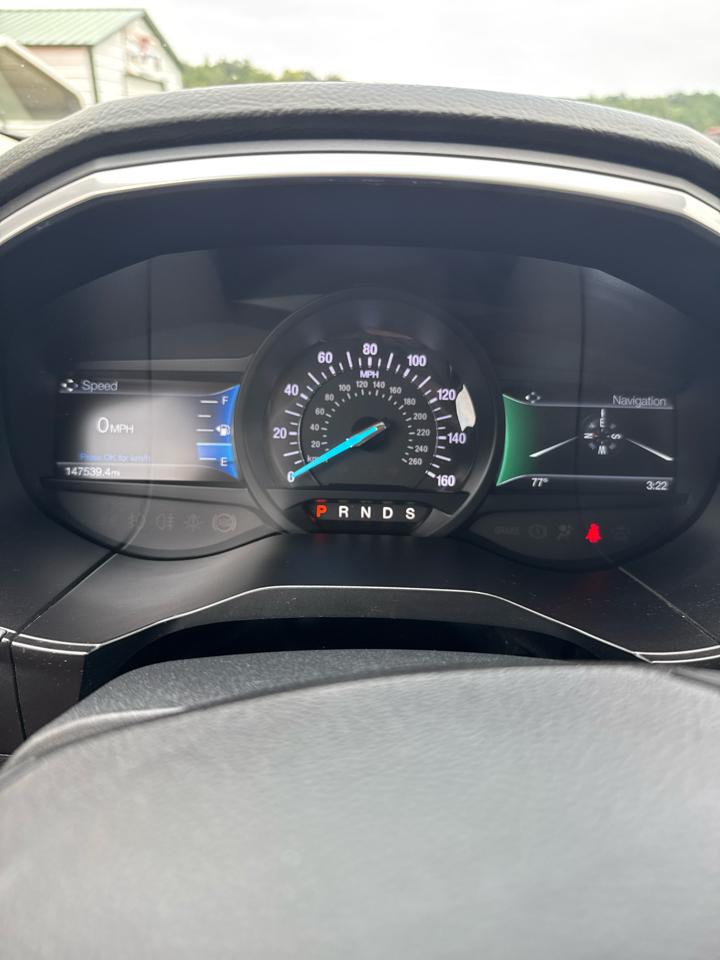 Ford Edge Titanium AWD 2019