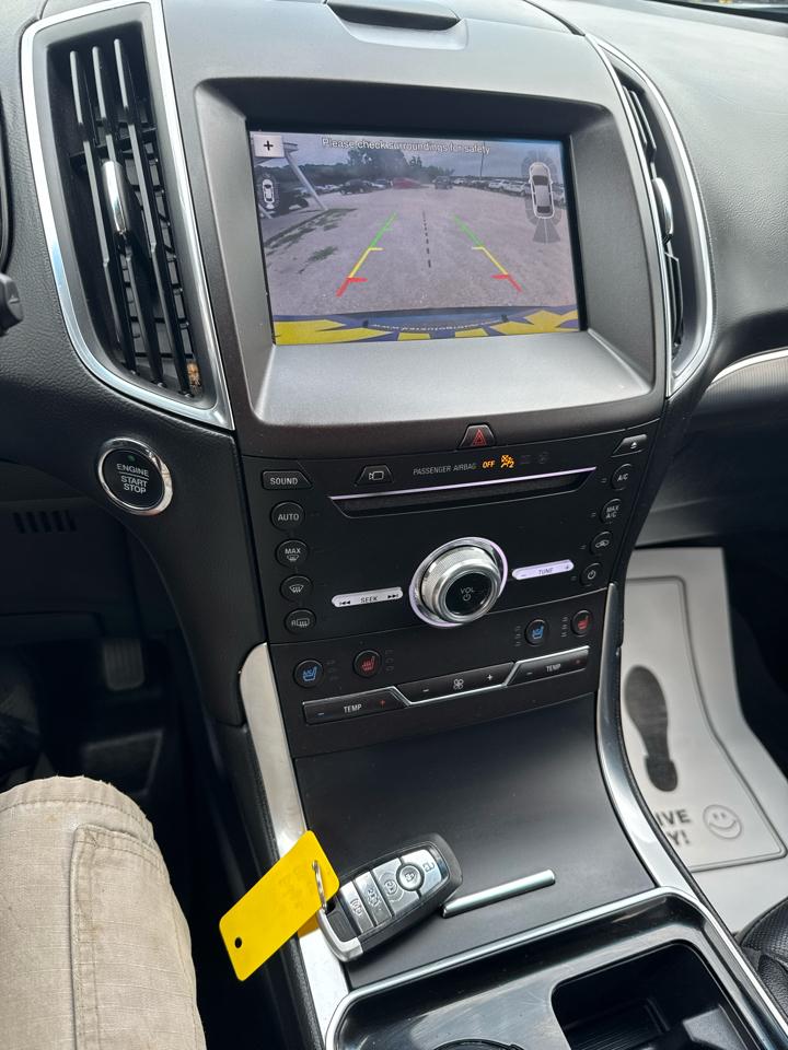 Ford Edge Titanium AWD 2019