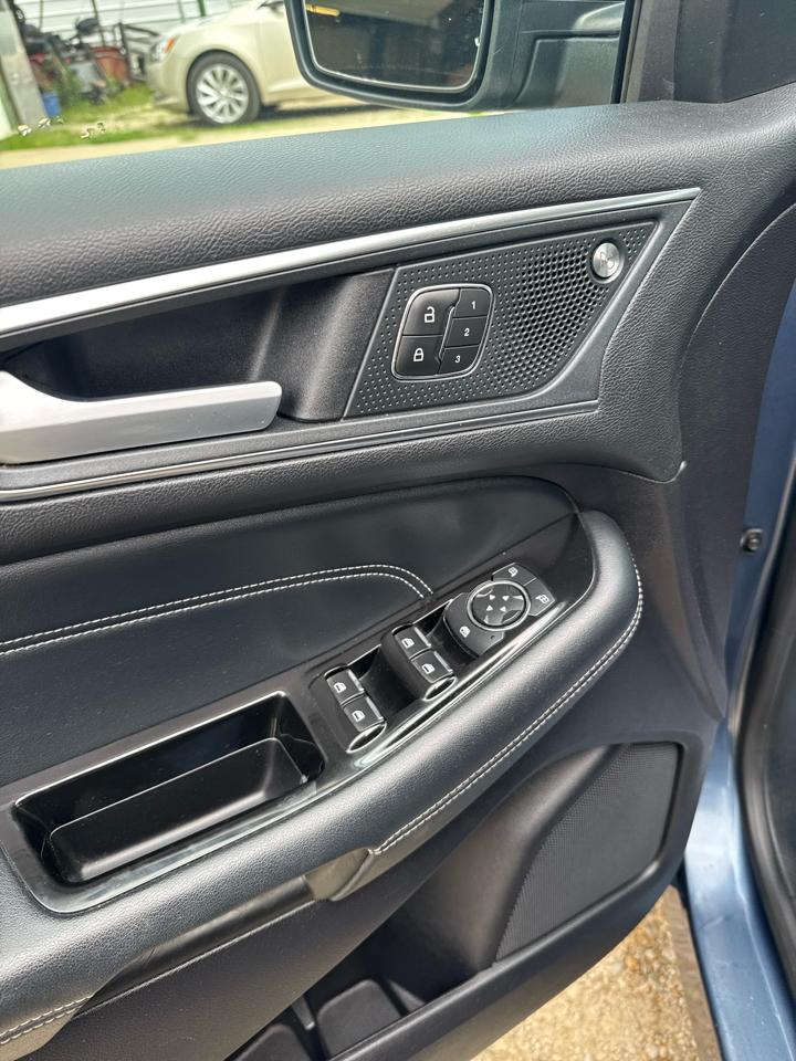Ford Edge Titanium AWD 2019