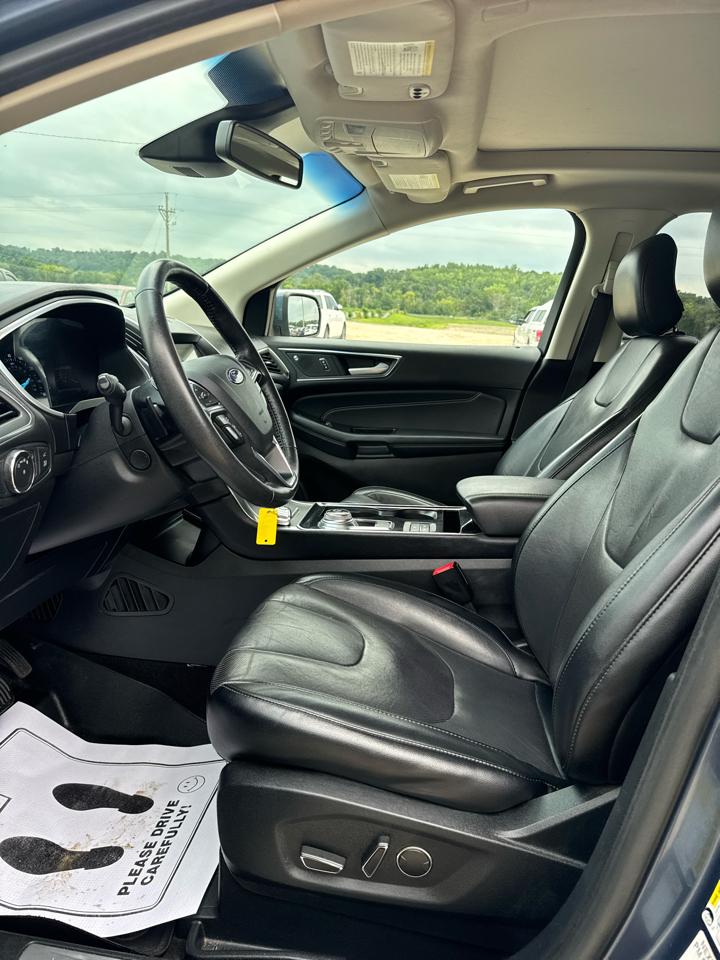 Ford Edge Titanium AWD 2019