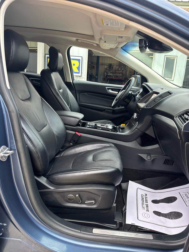Ford Edge Titanium AWD 2019