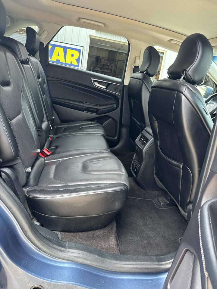 Ford Edge Titanium AWD 2019