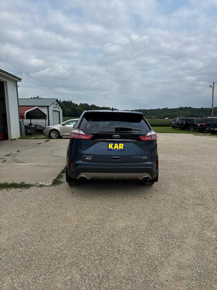Ford Edge Titanium AWD 2019