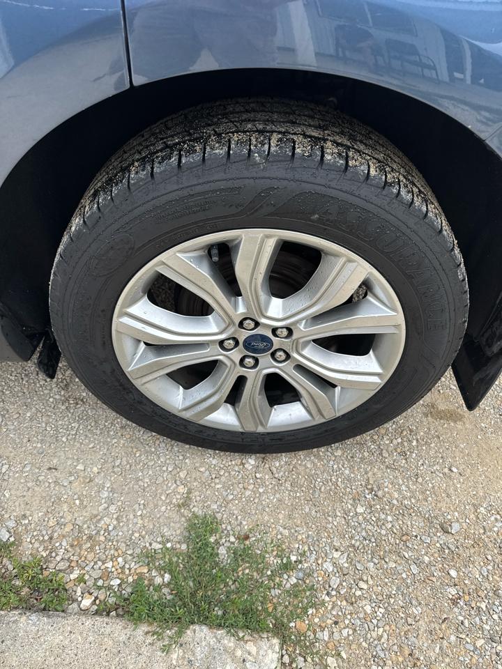 Ford Edge Titanium AWD 2019