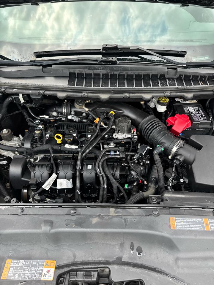 Ford Edge Titanium AWD 2019