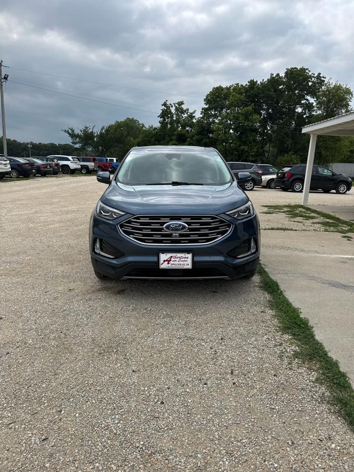 Ford Edge Titanium AWD 2019
