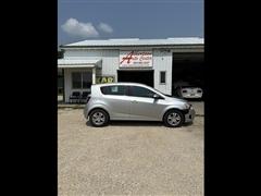 2015 Chevrolet Sonic 