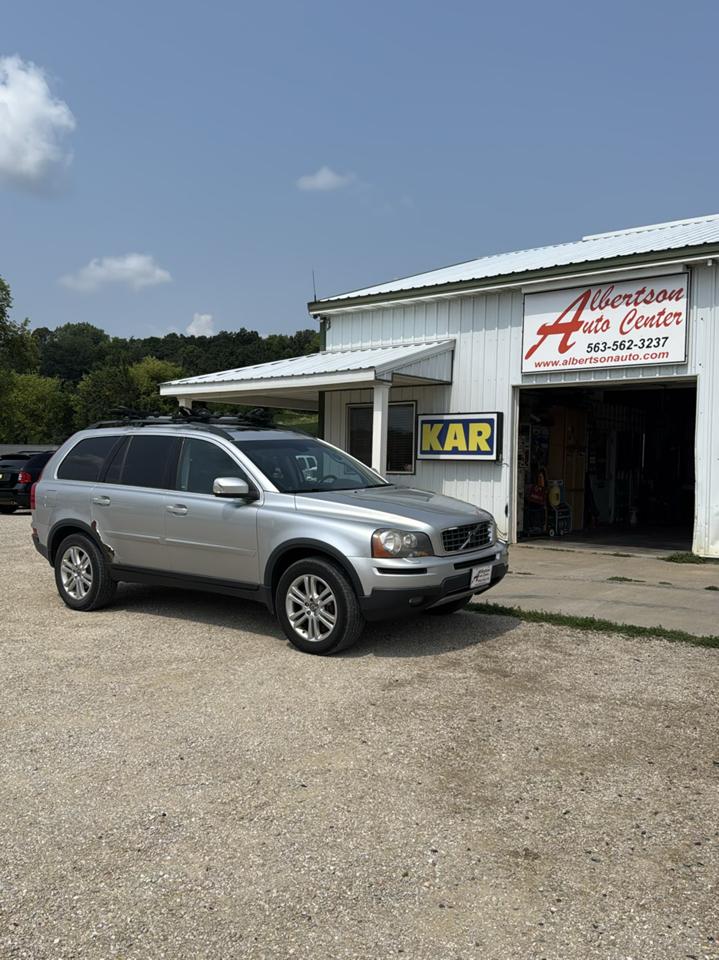 Volvo XC90 AWD 4dr I6 w/Snrf/3rd Row 2007