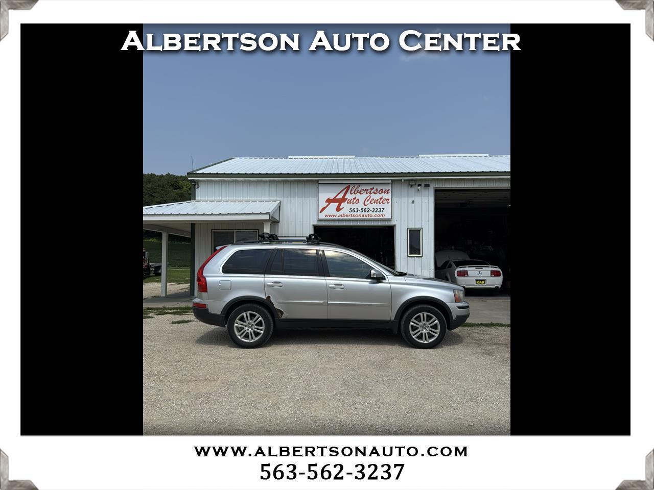Volvo XC90 AWD 4dr I6 w/Snrf/3rd Row 2007