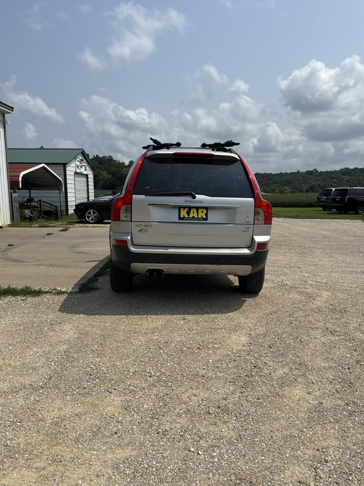 Volvo XC90 AWD 4dr I6 w/Snrf/3rd Row 2007