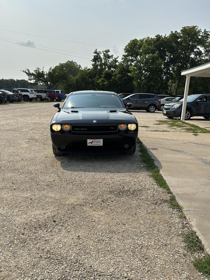 Dodge Challenger 2dr Cpe R/T 2010