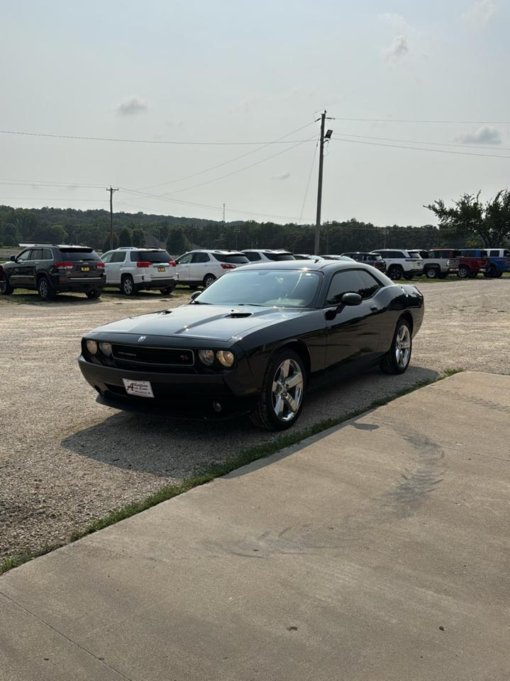 Dodge Challenger 2dr Cpe R/T 2010