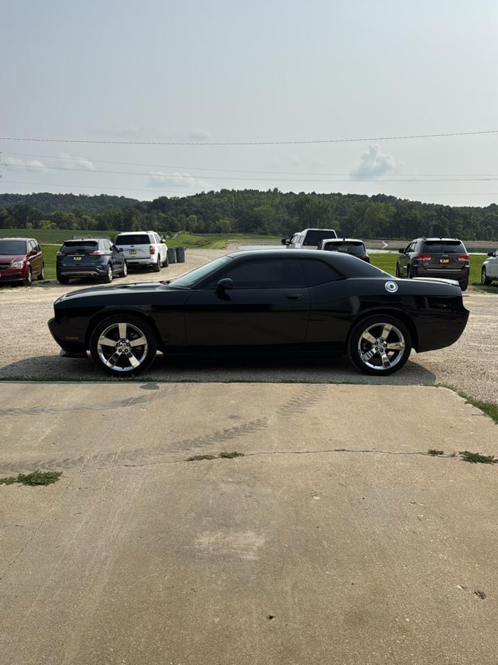 Dodge Challenger 2dr Cpe R/T 2010