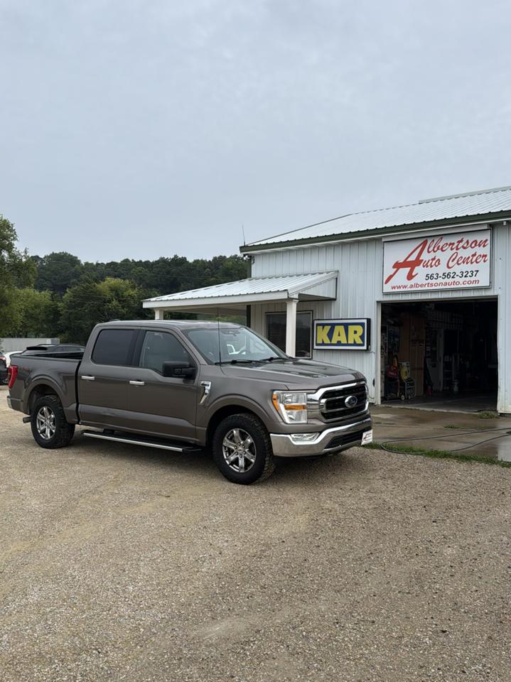 Ford F-150 XLT SuperCrew Short Box 4WD 2023