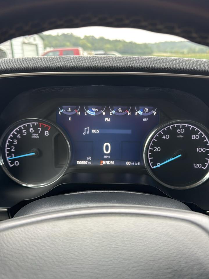 Ford F-150 XLT SuperCrew Short Box 4WD 2023
