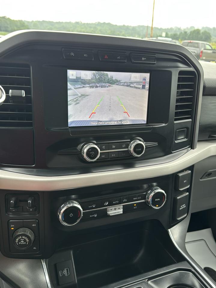 Ford F-150 XLT SuperCrew Short Box 4WD 2023