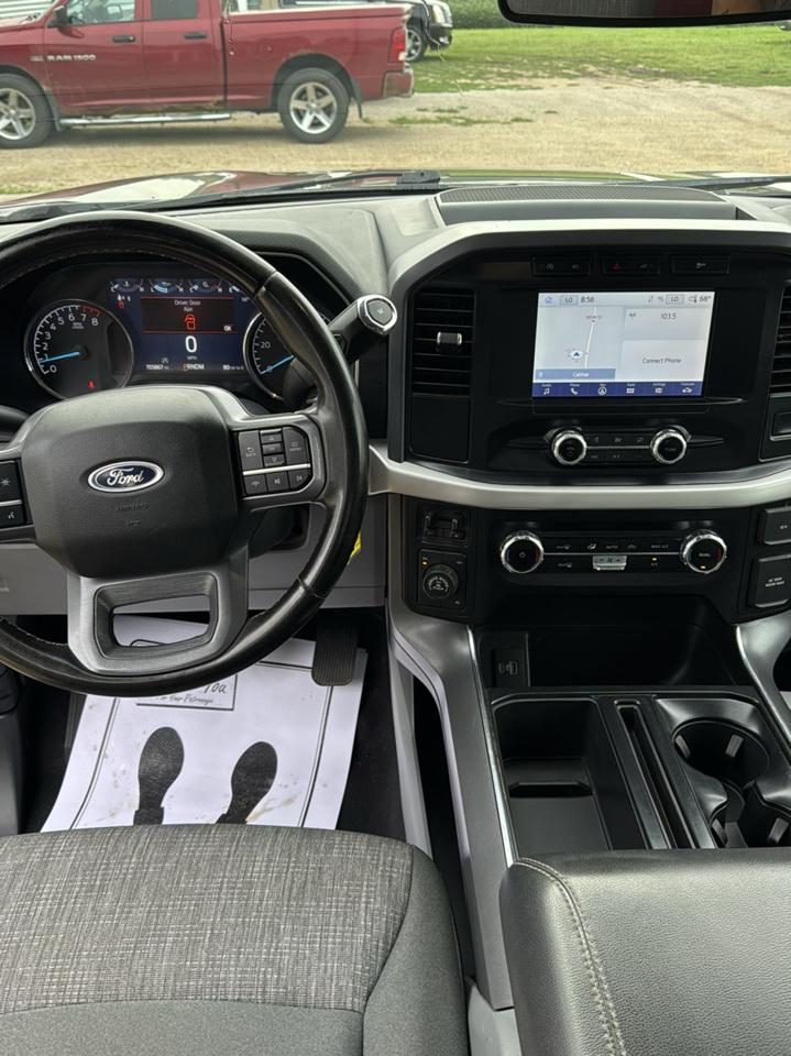 Ford F-150 XLT SuperCrew Short Box 4WD 2023