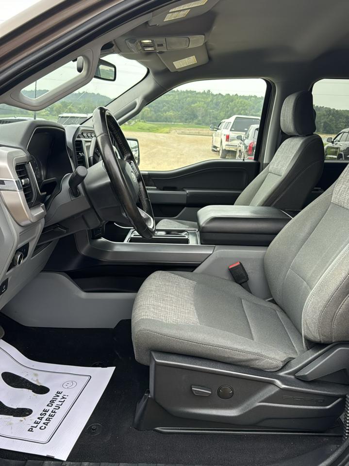 Ford F-150 XLT SuperCrew Short Box 4WD 2023