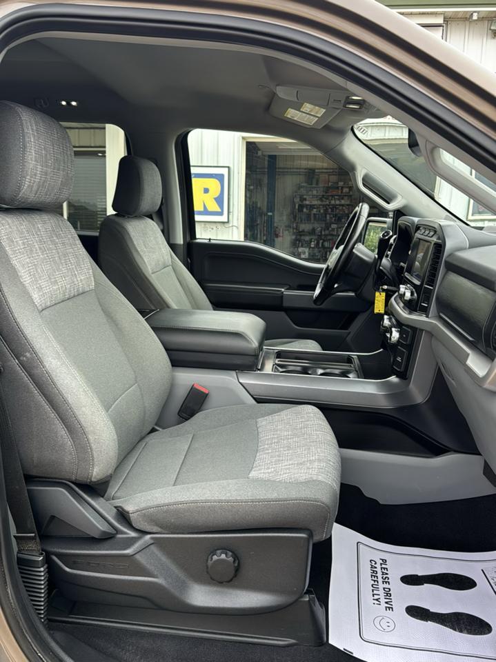 Ford F-150 XLT SuperCrew Short Box 4WD 2023