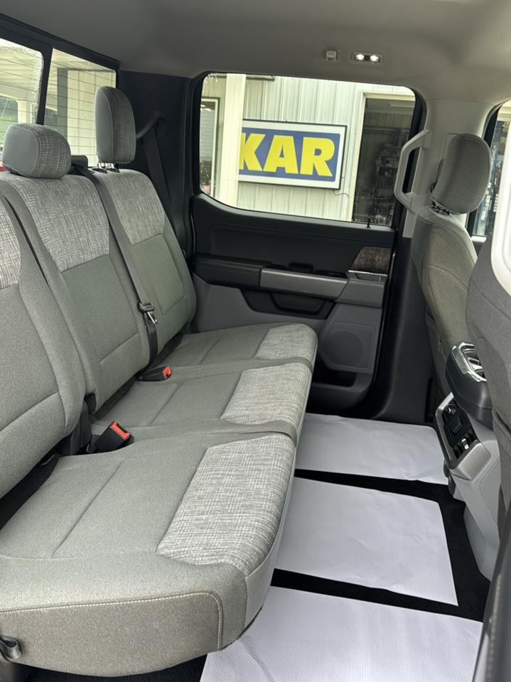 Ford F-150 XLT SuperCrew Short Box 4WD 2023