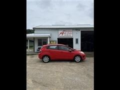 2013 Ford Fiesta 